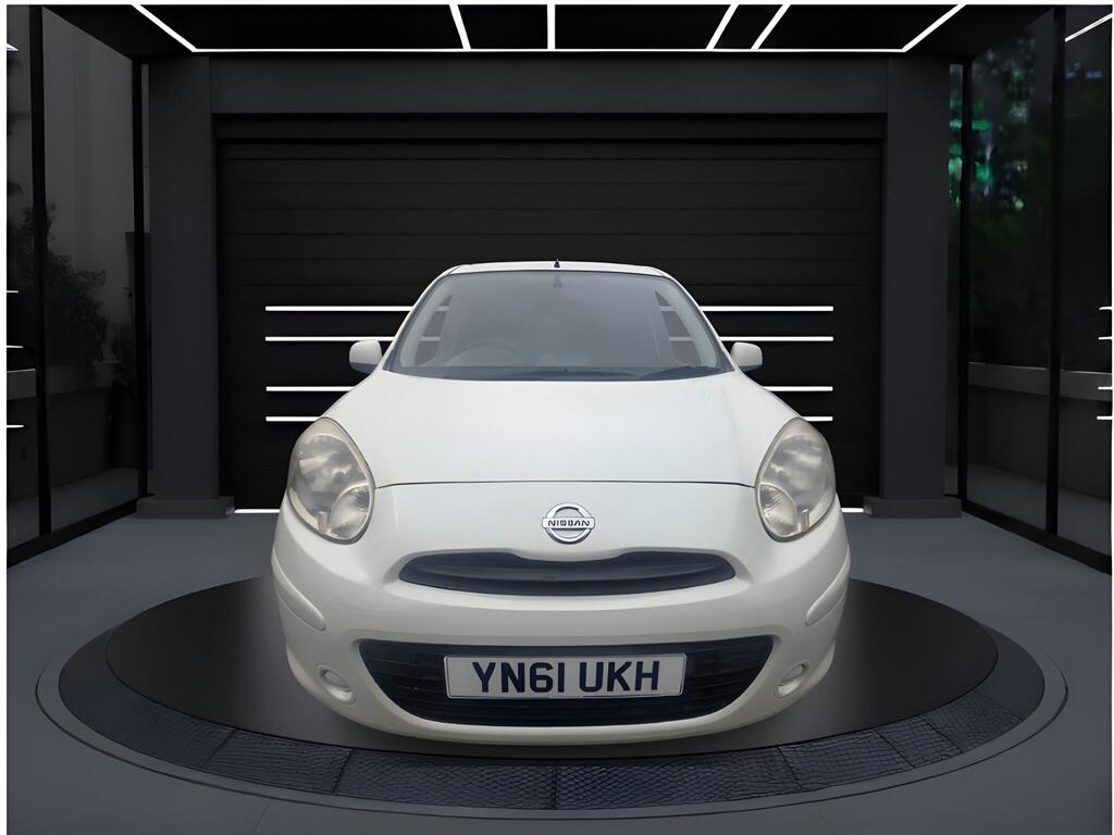 Nissan Micra 1.2 DIG-S Acenta CVT Euro 5 (s/s) 5dr