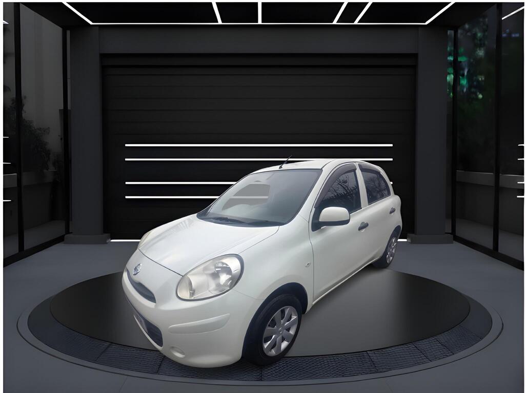 Nissan Micra 1.2 DIG-S Acenta CVT Euro 5 (s/s) 5dr