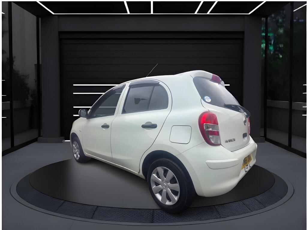 Nissan Micra 1.2 DIG-S Acenta CVT Euro 5 (s/s) 5dr