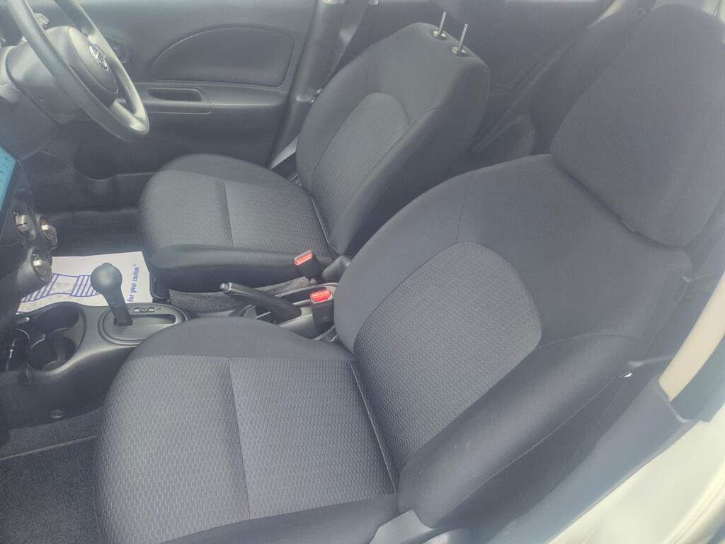 Nissan Micra 1.2 DIG-S Acenta CVT Euro 5 (s/s) 5dr