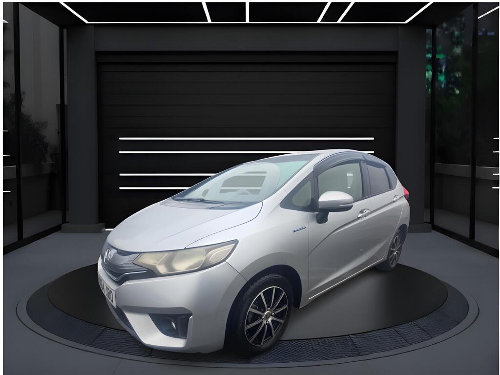 Honda Jazz 1.4 I-VTEC ES Plus CVT Euro 5 5dr