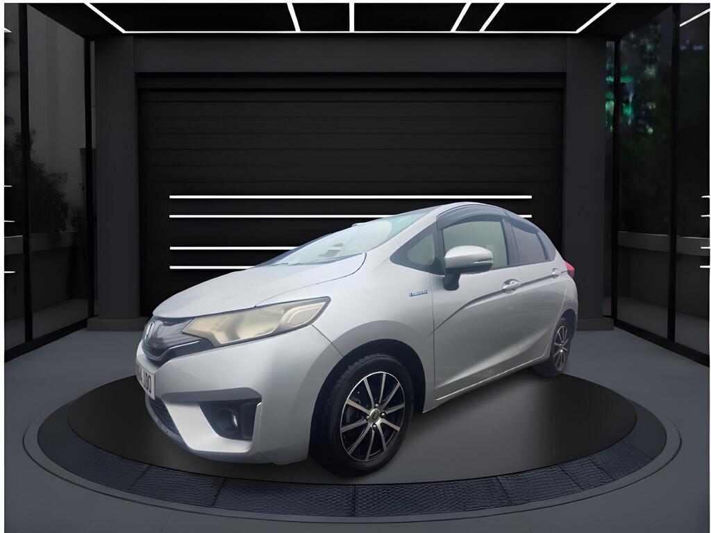 Honda Jazz 1.4 I-VTEC ES Plus CVT Euro 5 5dr