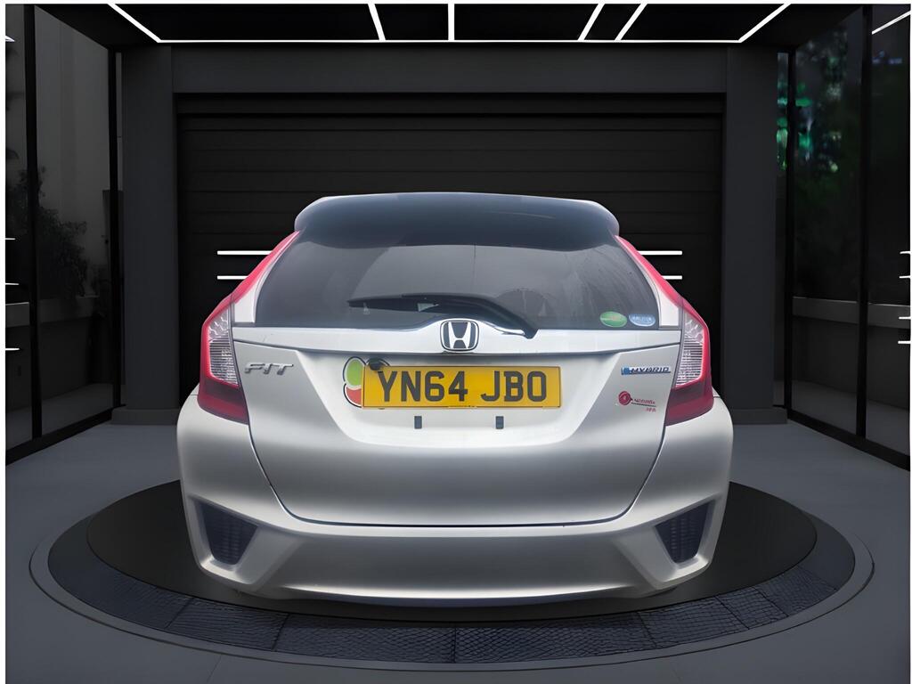 Honda Jazz 1.4 I-VTEC ES Plus CVT Euro 5 5dr