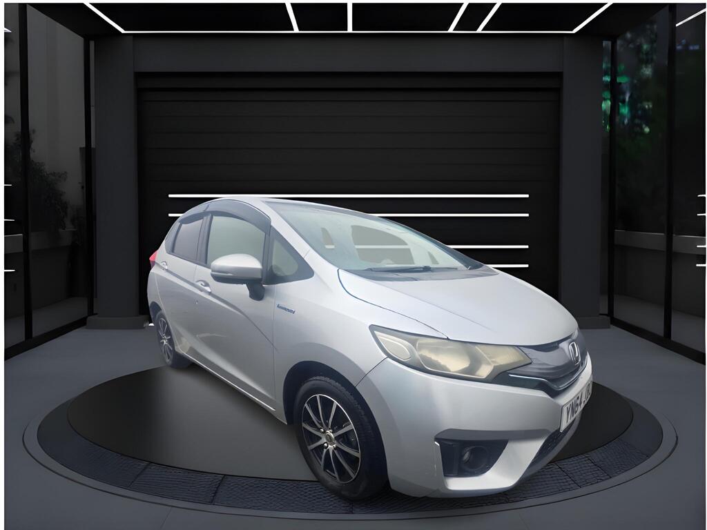 Honda Jazz 1.4 I-VTEC ES Plus CVT Euro 5 5dr