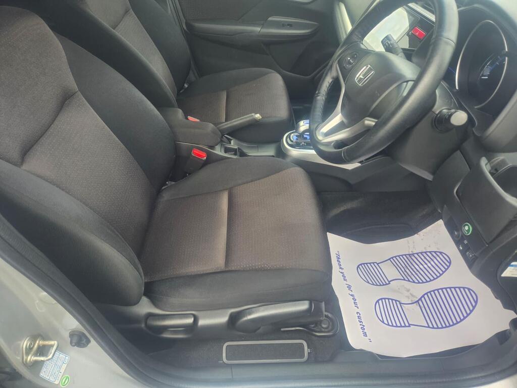 Honda Jazz 1.4 I-VTEC ES Plus CVT Euro 5 5dr