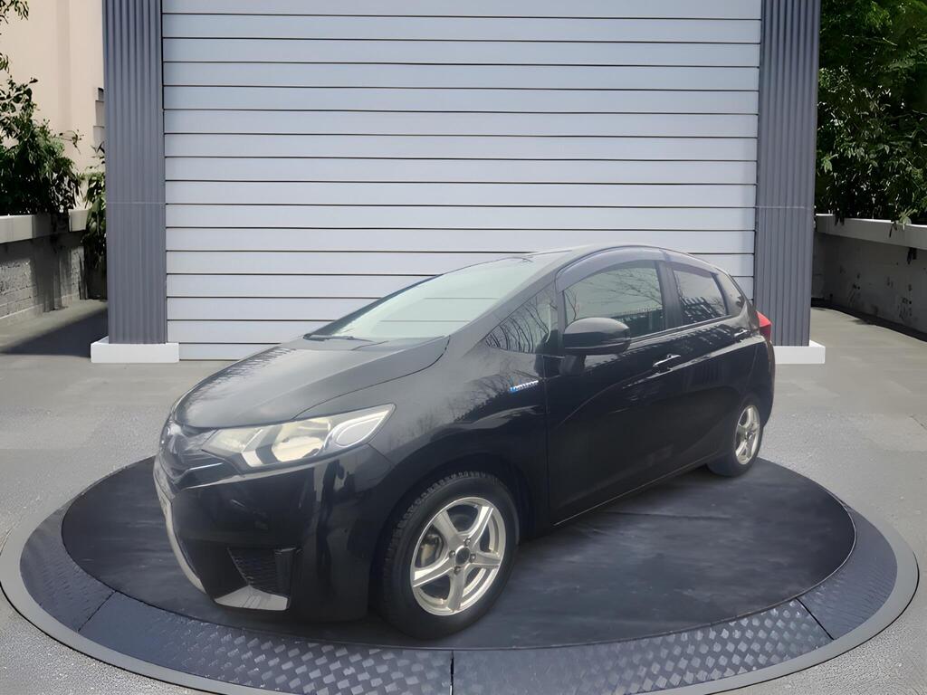 Honda Jazz 1.4 I-VTEC EX-T CVT Euro 5 5dr