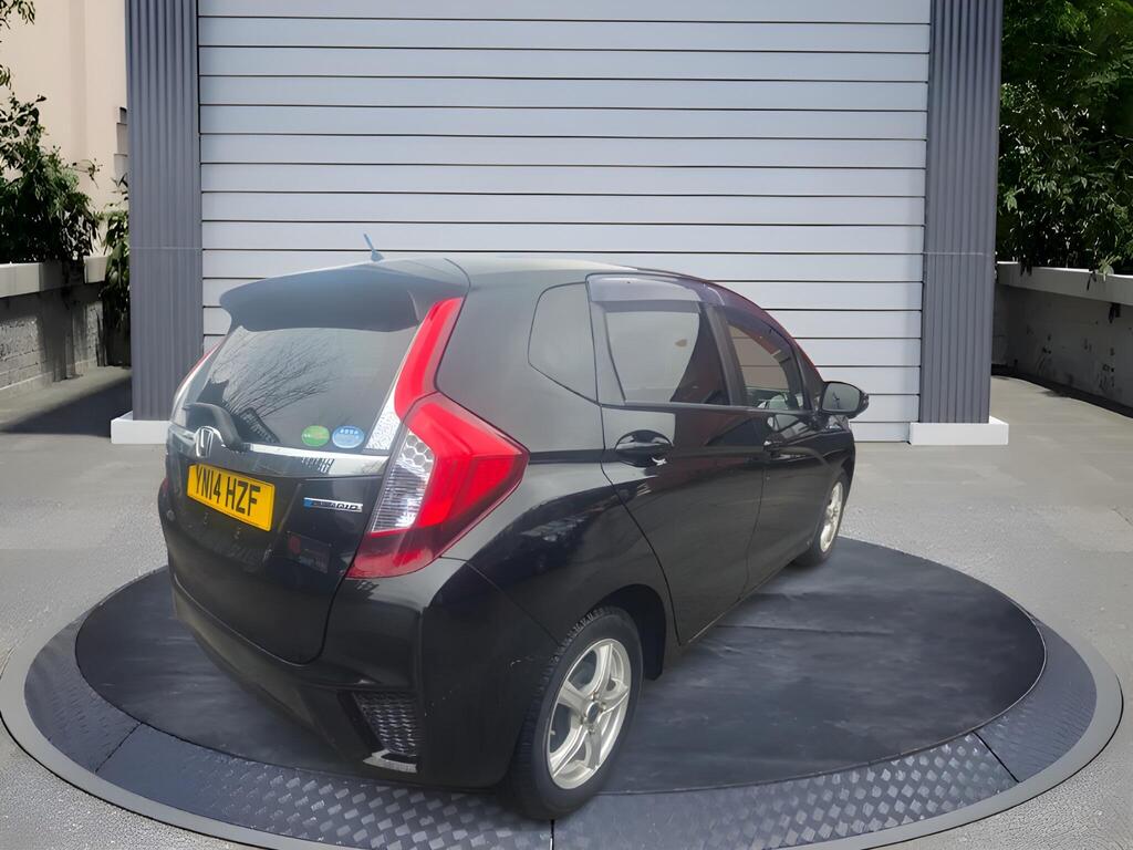 Honda Jazz 1.4 I-VTEC EX-T CVT Euro 5 5dr