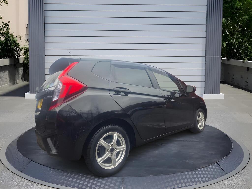 Honda Jazz 1.4 I-VTEC EX-T CVT Euro 5 5dr