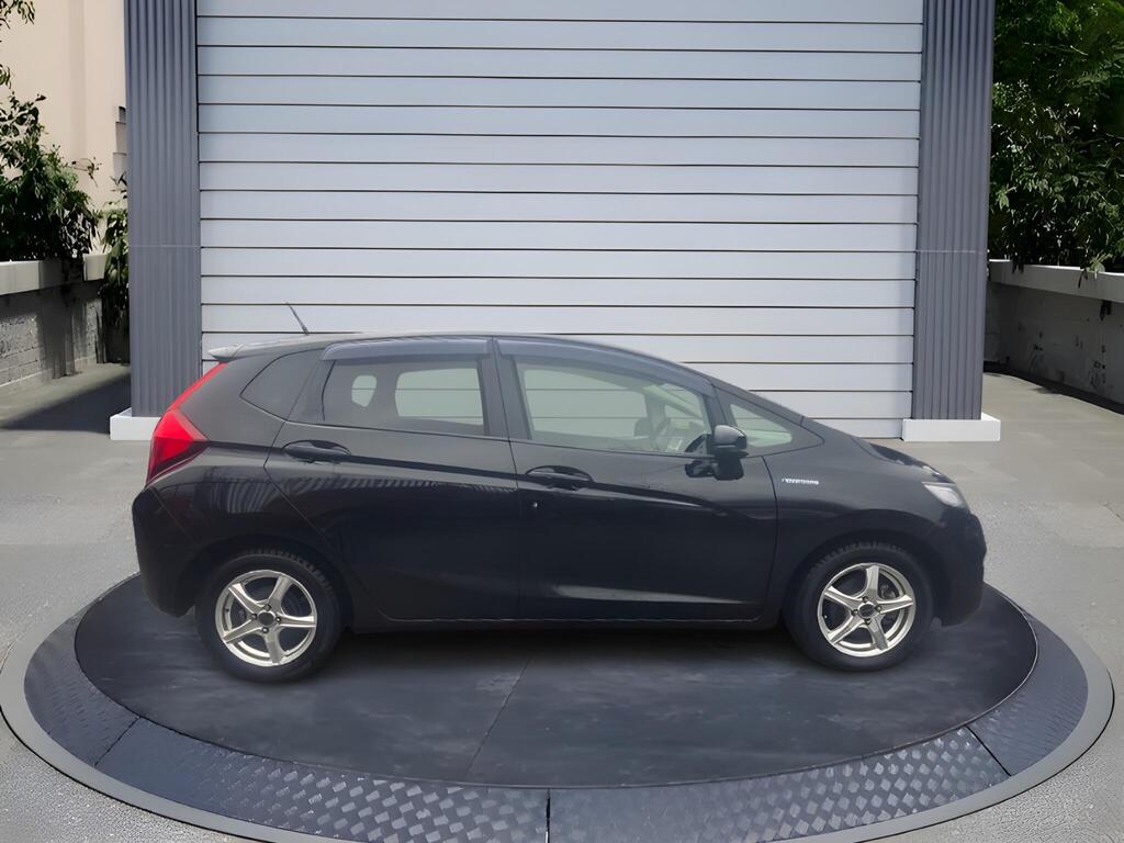 Honda Jazz 1.4 I-VTEC EX-T CVT Euro 5 5dr