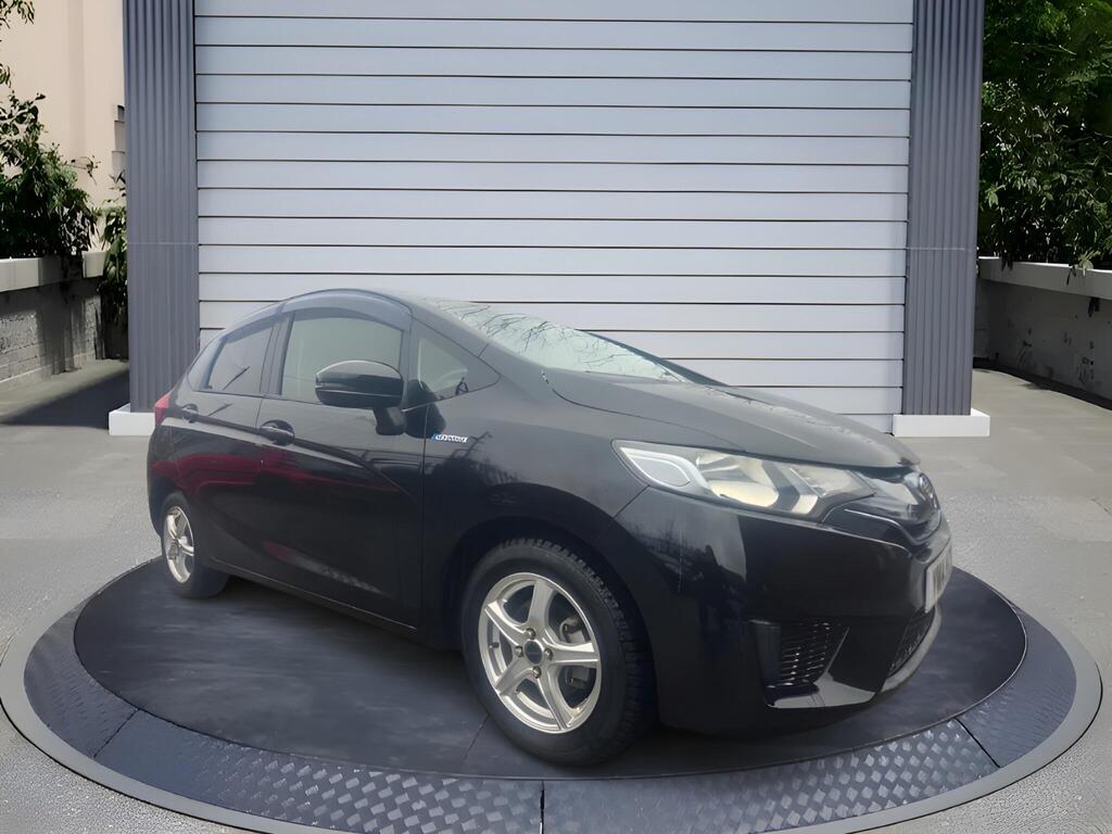 Honda Jazz 1.4 I-VTEC EX-T CVT Euro 5 5dr