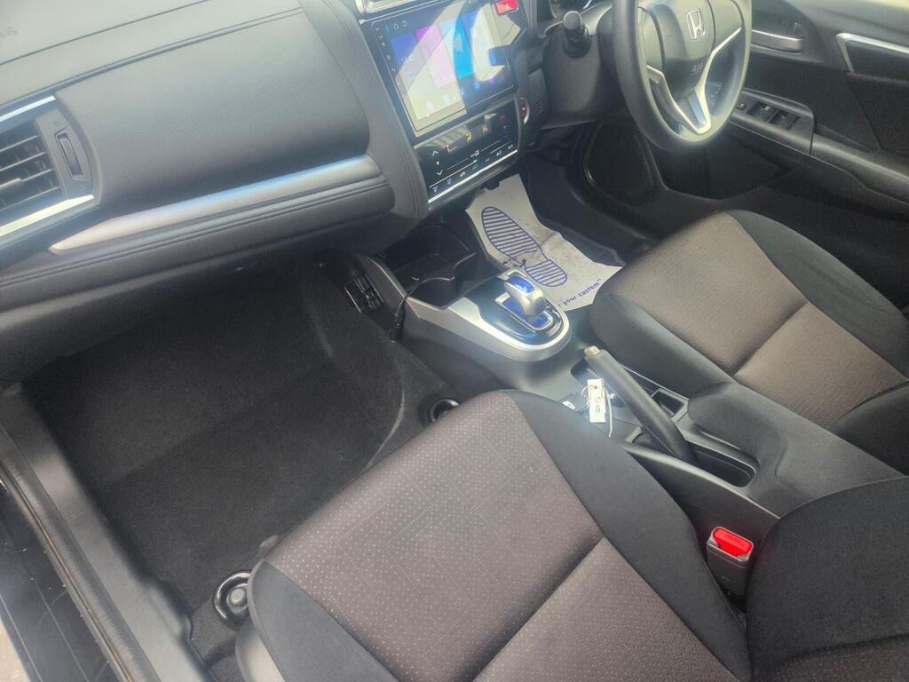 Honda Jazz 1.4 I-VTEC EX-T CVT Euro 5 5dr