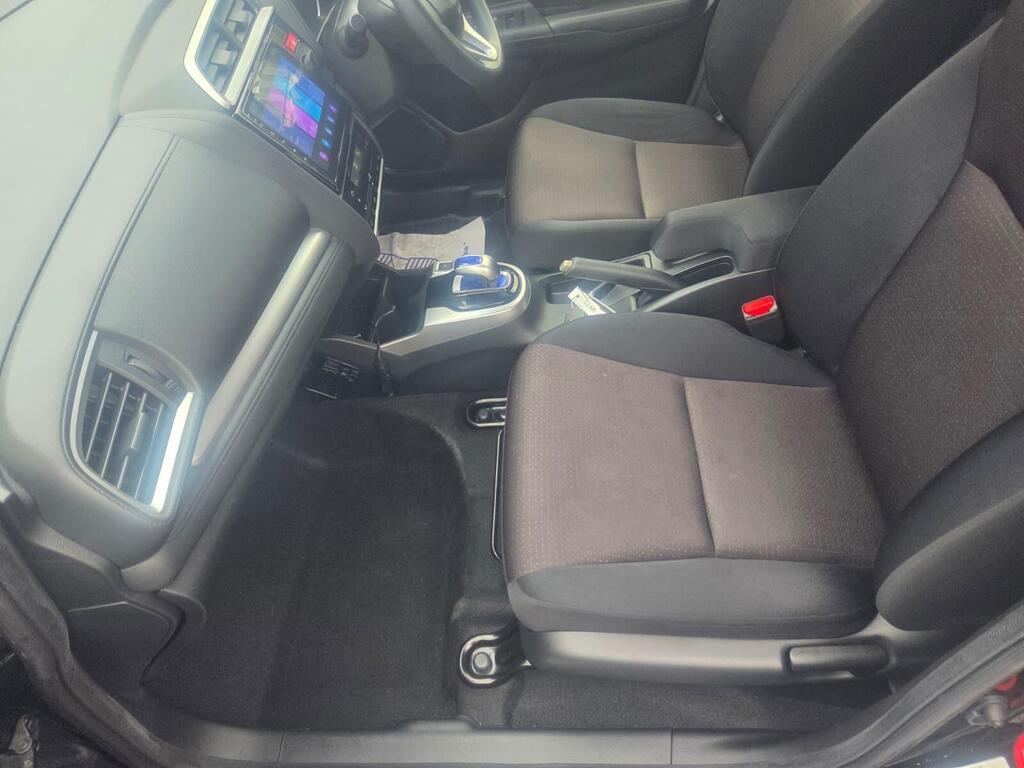 Honda Jazz 1.4 I-VTEC EX-T CVT Euro 5 5dr