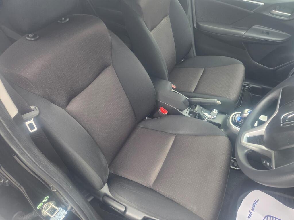 Honda Jazz 1.4 I-VTEC EX-T CVT Euro 5 5dr