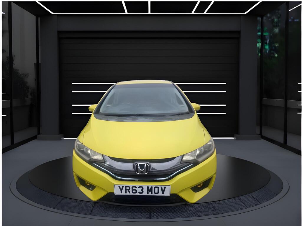 Honda Jazz 1.3h IMA HX-T CVT Euro 5 5dr