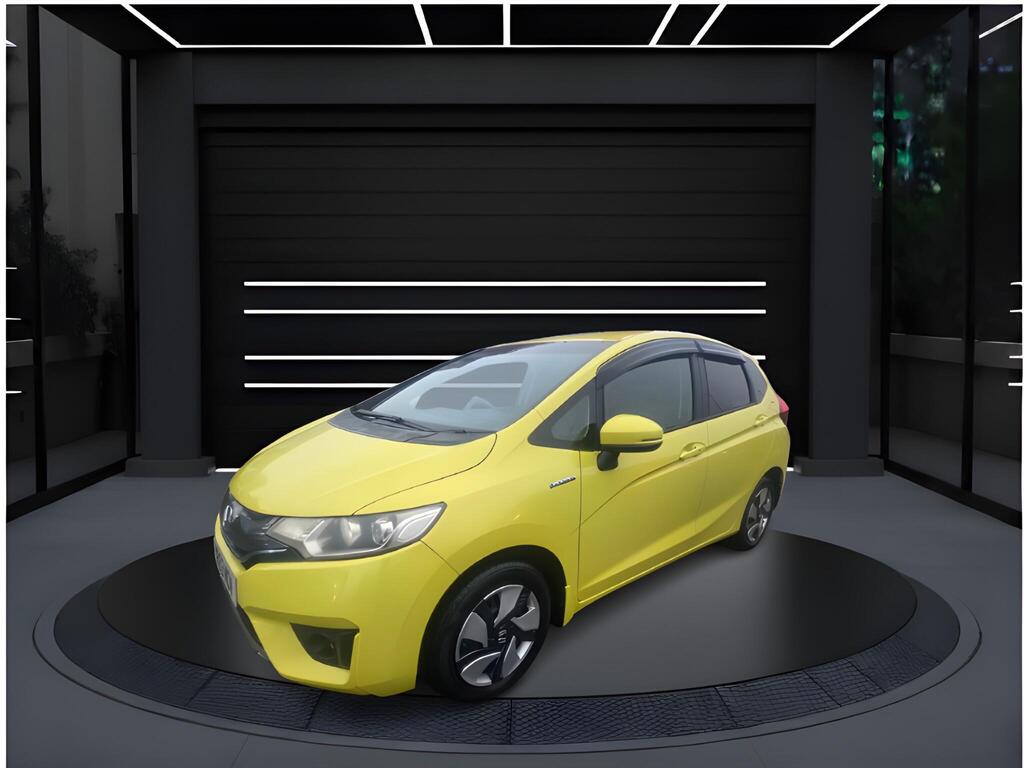 Honda Jazz 1.3h IMA HX-T CVT Euro 5 5dr