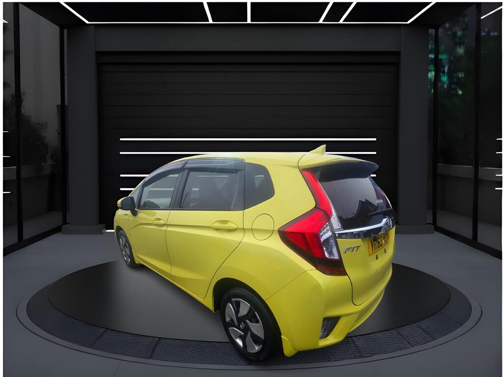 Honda Jazz 1.3h IMA HX-T CVT Euro 5 5dr