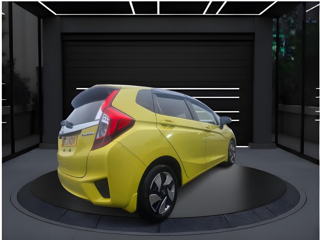 Honda Jazz 1.3h IMA HX-T CVT Euro 5 5dr