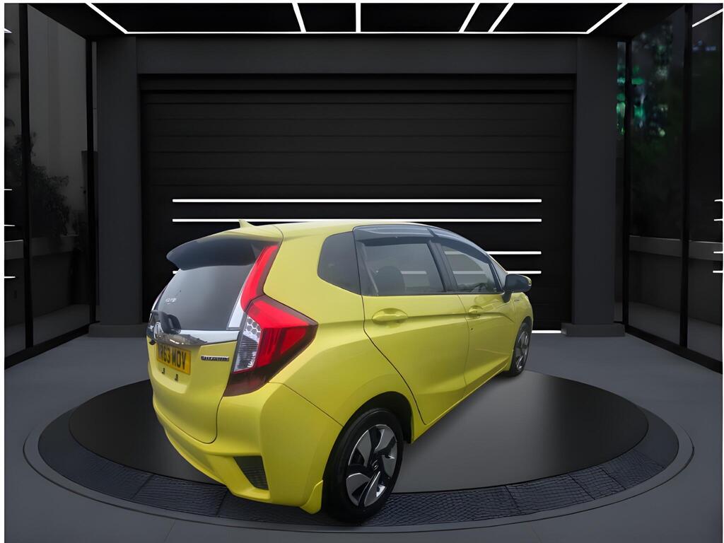 Honda Jazz 1.3h IMA HX-T CVT Euro 5 5dr