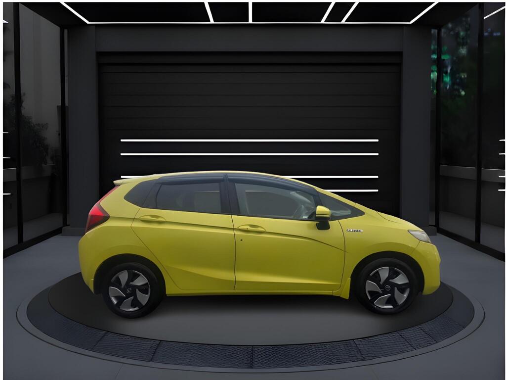 Honda Jazz 1.3h IMA HX-T CVT Euro 5 5dr