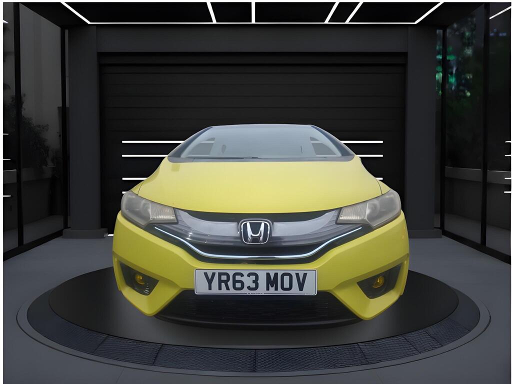 Honda Jazz 1.3h IMA HX-T CVT Euro 5 5dr