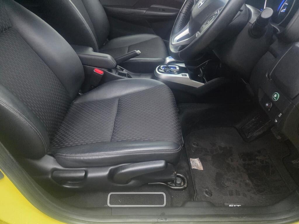 Honda Jazz 1.3h IMA HX-T CVT Euro 5 5dr