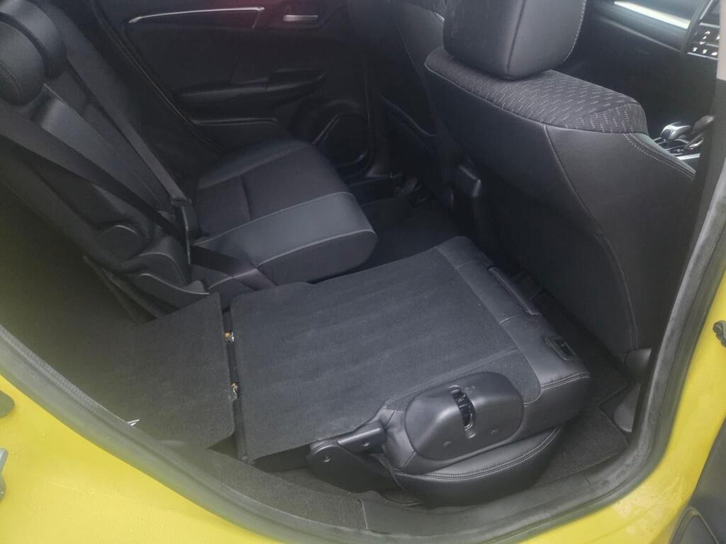 Honda Jazz 1.3h IMA HX-T CVT Euro 5 5dr