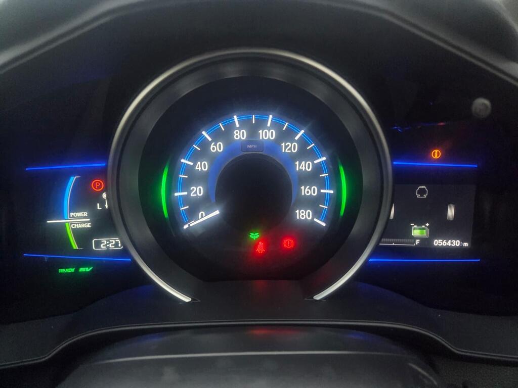 Honda Jazz 1.3h IMA HX-T CVT Euro 5 5dr