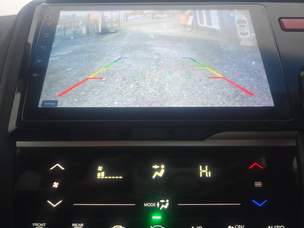 Honda Jazz 1.3h IMA HX-T CVT Euro 5 5dr