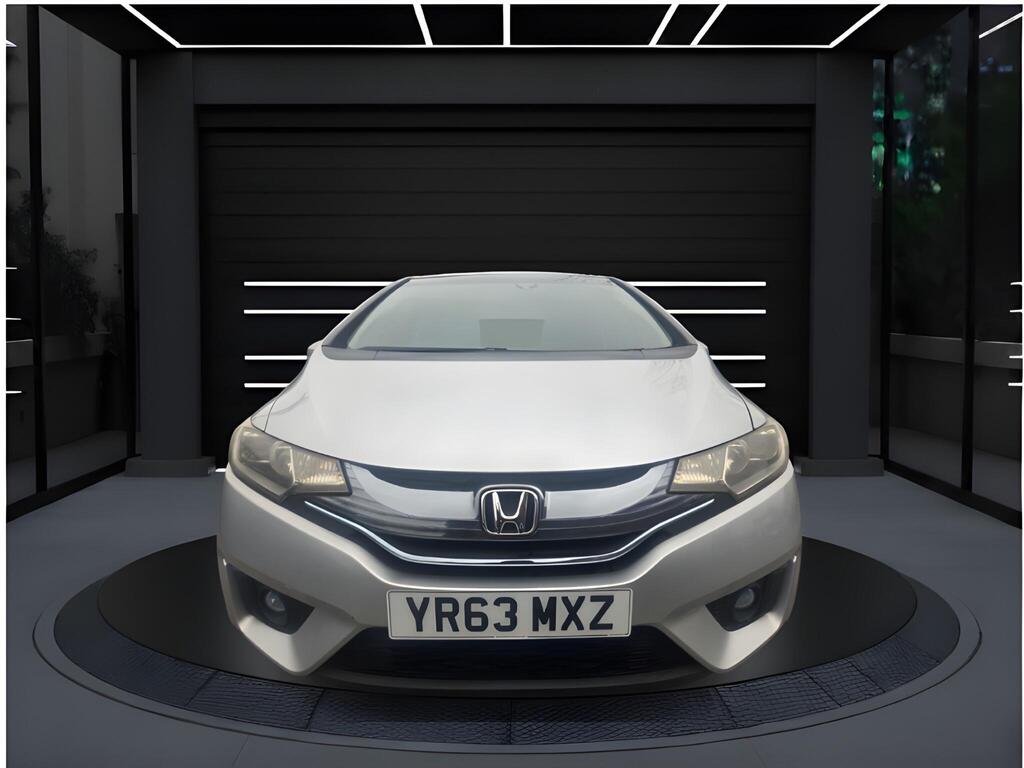 Honda Jazz 1.4 I-VTEC EX-T CVT Euro 5 5dr