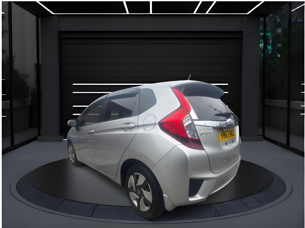 Honda Jazz 1.4 I-VTEC EX-T CVT Euro 5 5dr