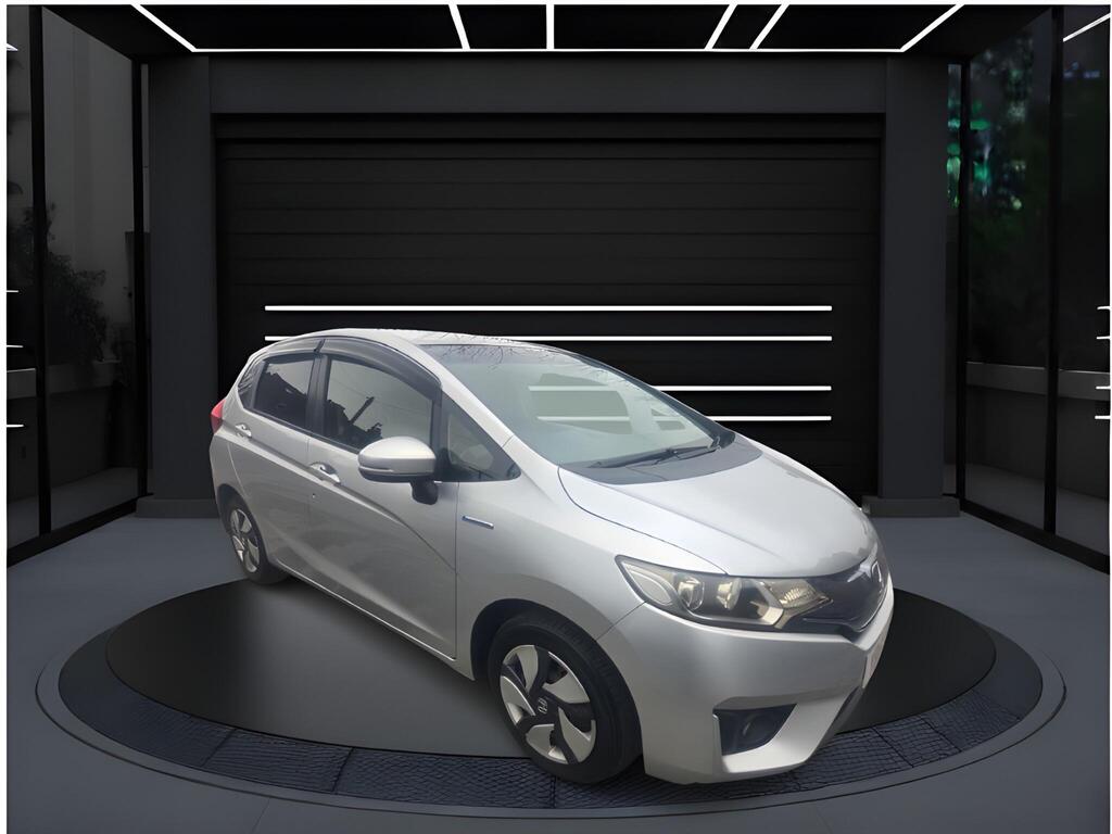 Honda Jazz 1.4 I-VTEC EX-T CVT Euro 5 5dr