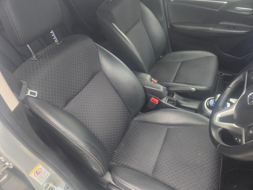 Honda Jazz 1.4 I-VTEC EX-T CVT Euro 5 5dr