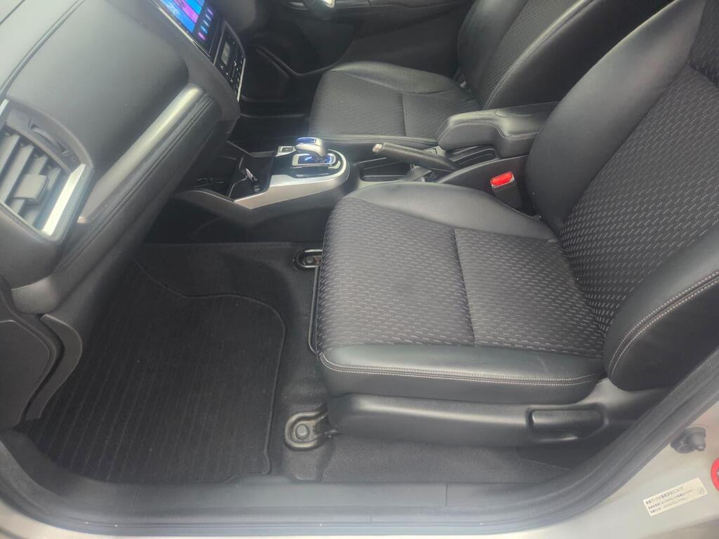 Honda Jazz 1.4 I-VTEC EX-T CVT Euro 5 5dr