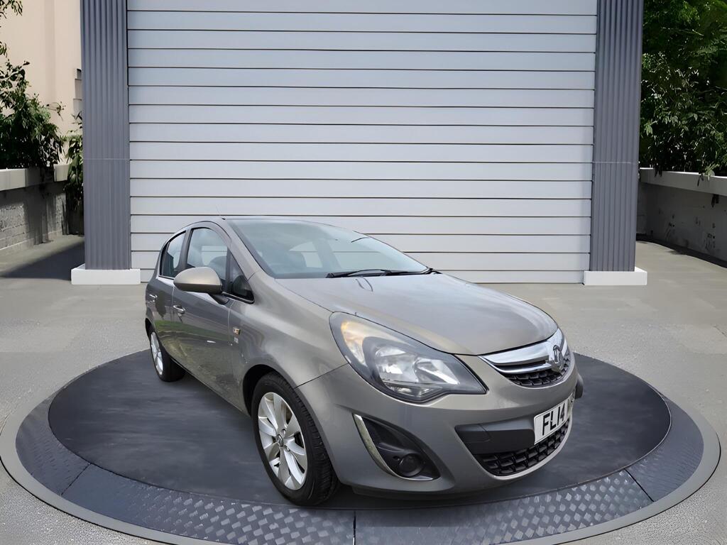 Vauxhall Corsa 1.2 16V Excite Euro 5 5dr (A/C)