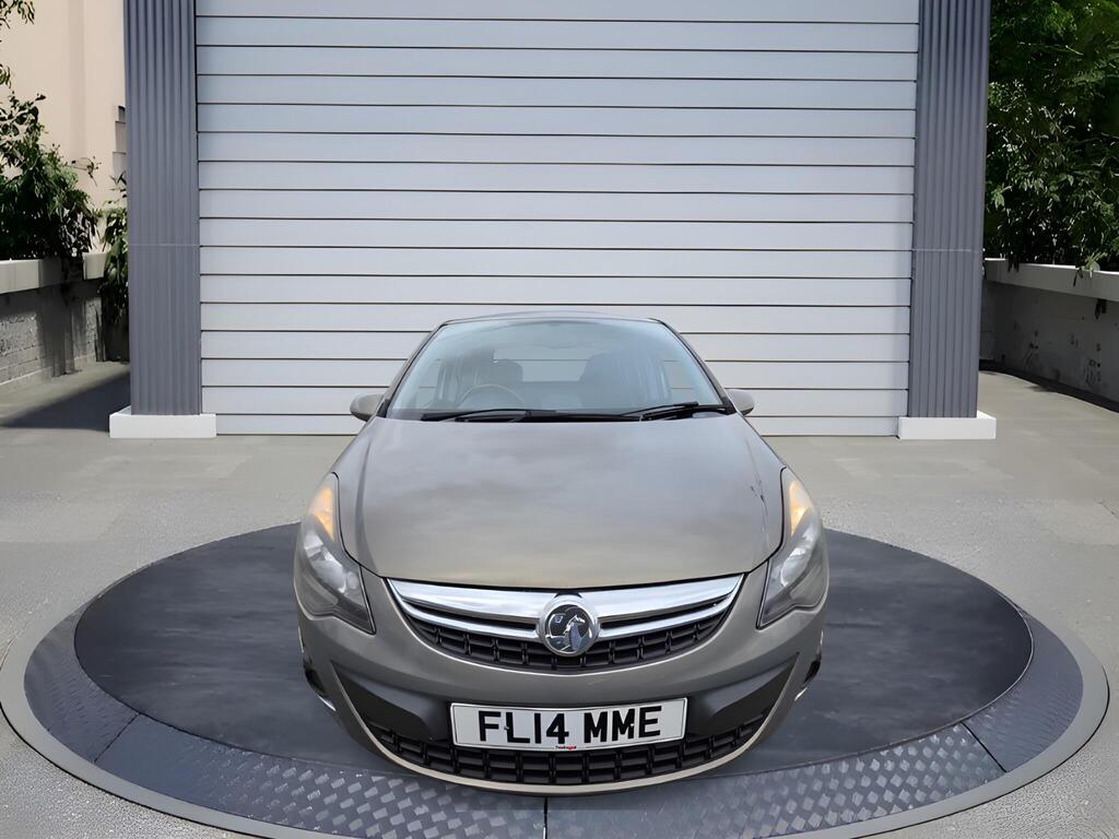 Vauxhall Corsa 1.2 16V Excite Euro 5 5dr (A/C)