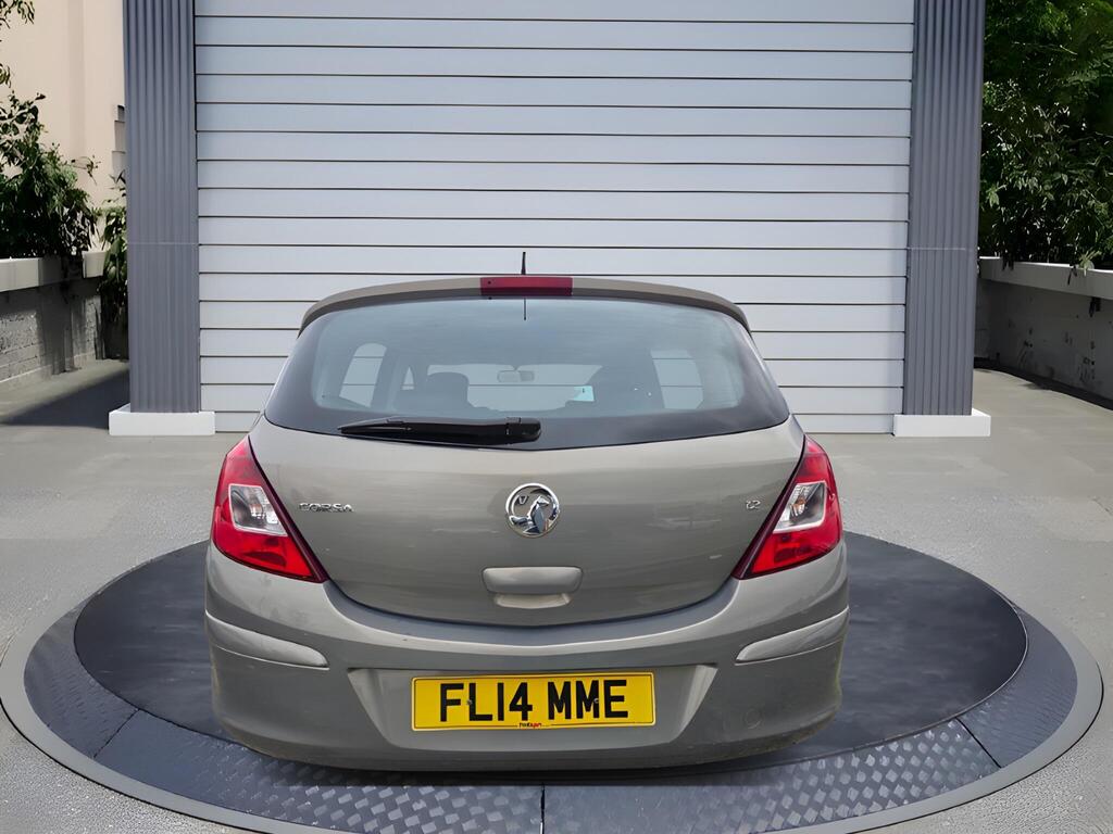 Vauxhall Corsa 1.2 16V Excite Euro 5 5dr (A/C)