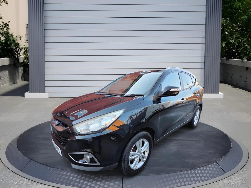 Hyundai Ix35 1.7 CRDi Premium Euro 5 (s/s) 5dr