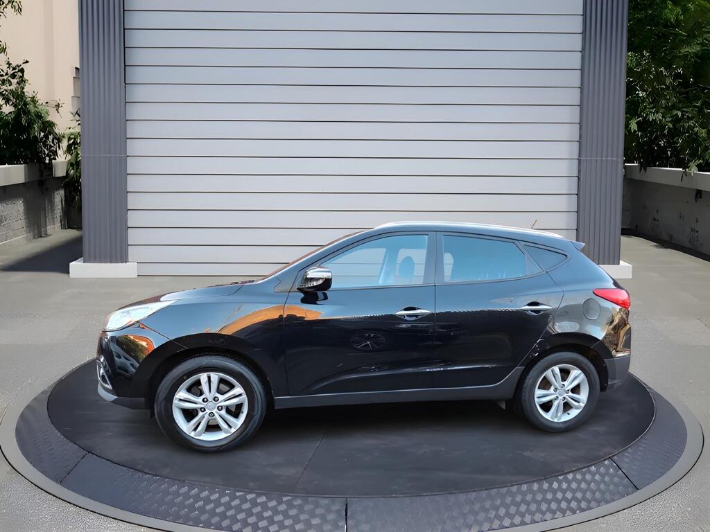 Hyundai Ix35 1.7 CRDi Premium Euro 5 (s/s) 5dr