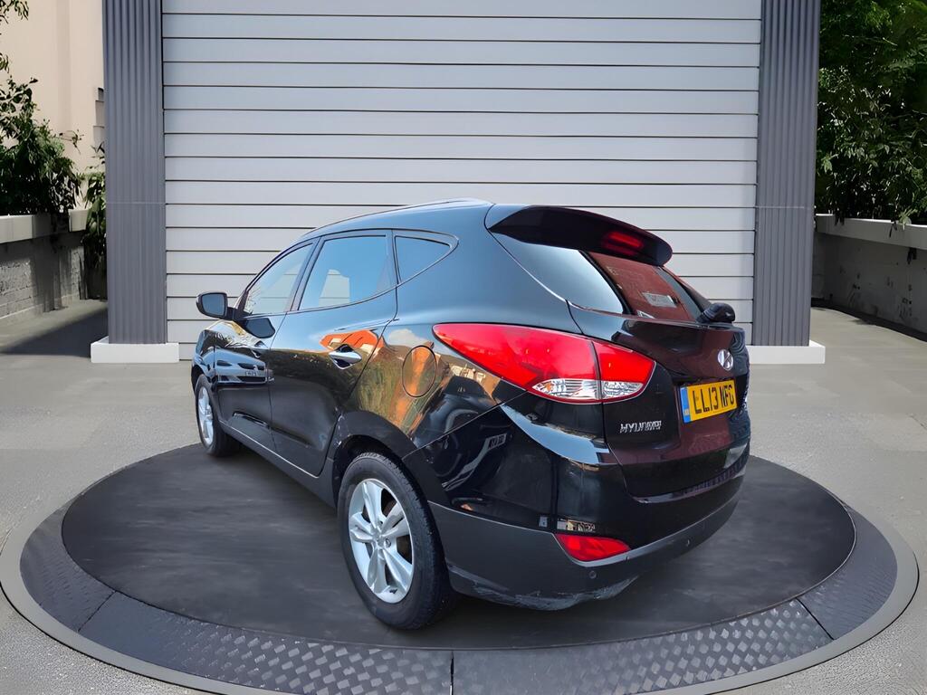 Hyundai Ix35 1.7 CRDi Premium Euro 5 (s/s) 5dr