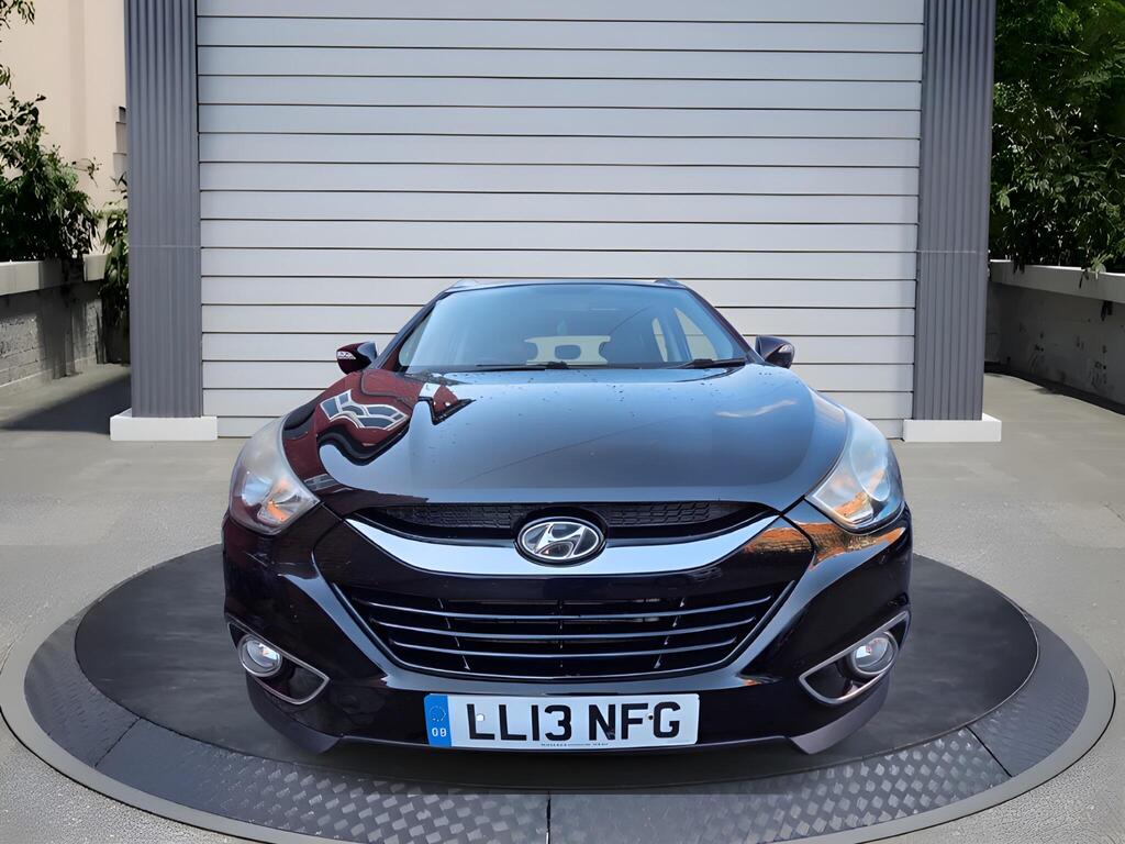Hyundai Ix35 1.7 CRDi Premium Euro 5 (s/s) 5dr