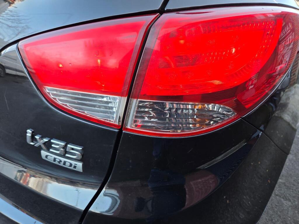 Hyundai Ix35 1.7 CRDi Premium Euro 5 (s/s) 5dr
