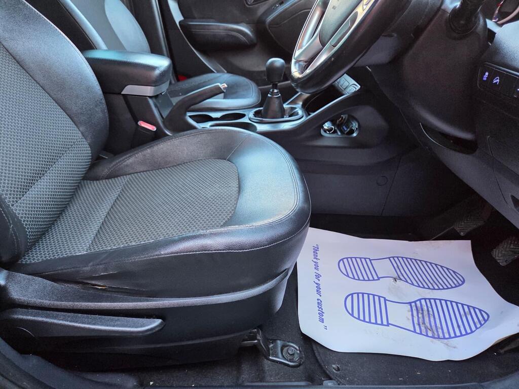 Hyundai Ix35 1.7 CRDi Premium Euro 5 (s/s) 5dr