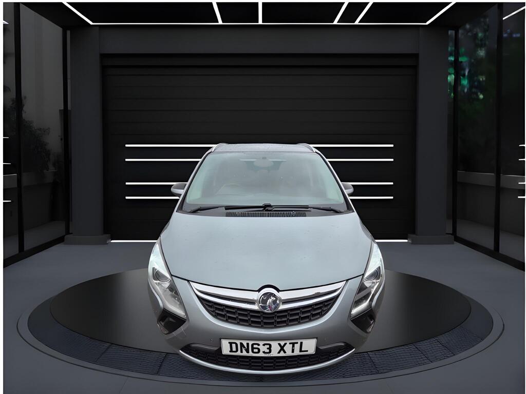 Vauxhall Zafira Tourer 2.0 CDTi SRi Euro 5 5dr