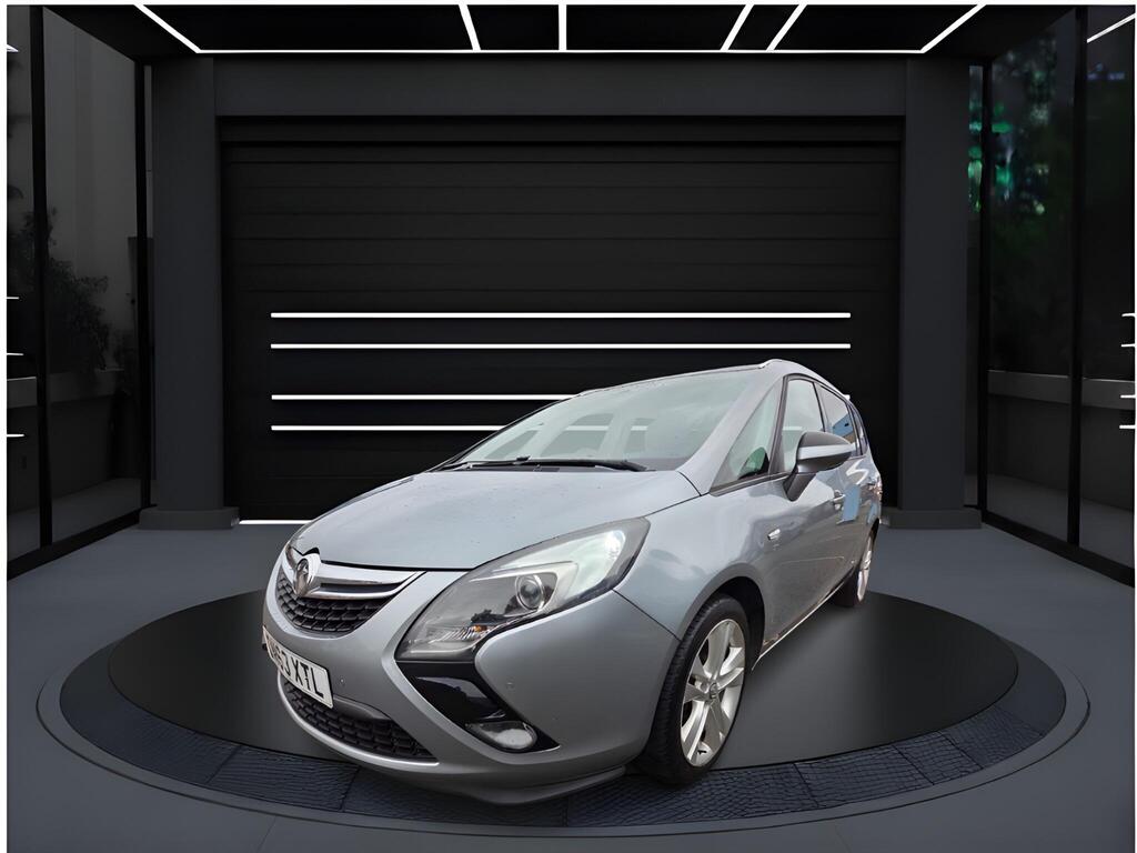 Vauxhall Zafira Tourer 2.0 CDTi SRi Euro 5 5dr