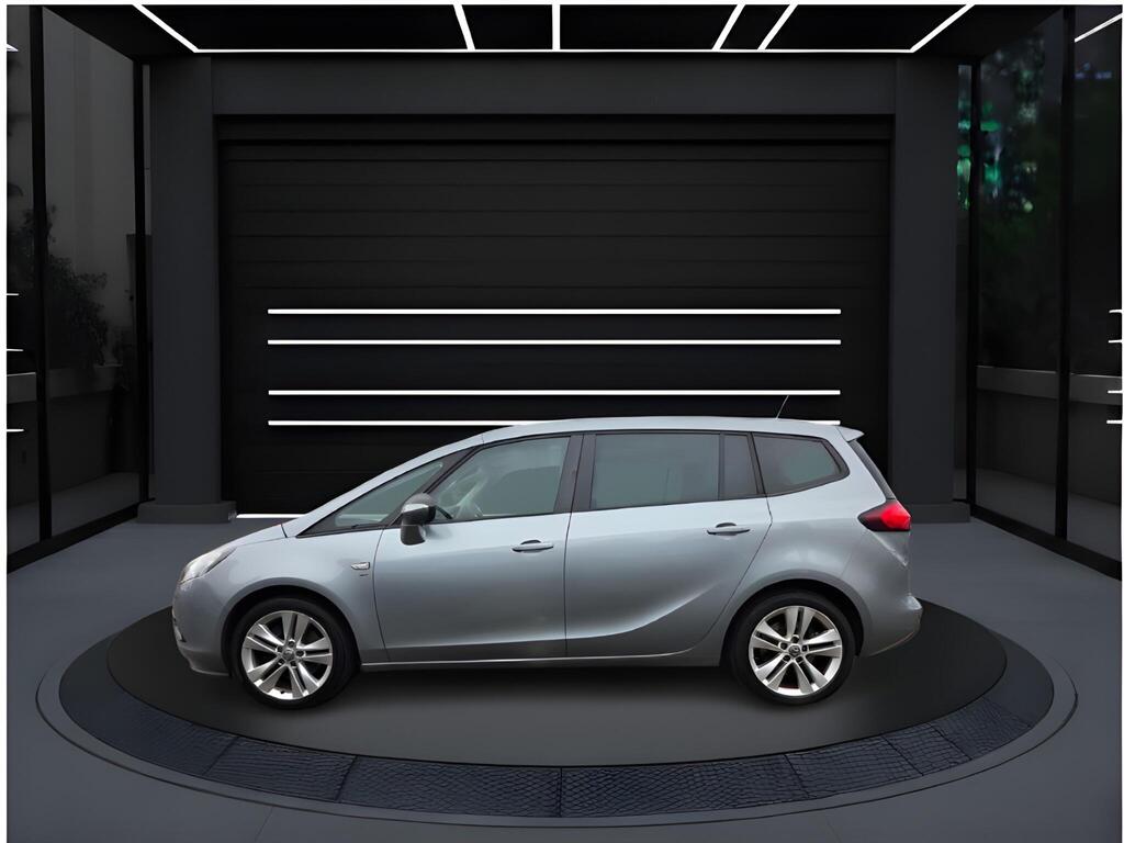 Vauxhall Zafira Tourer 2.0 CDTi SRi Euro 5 5dr
