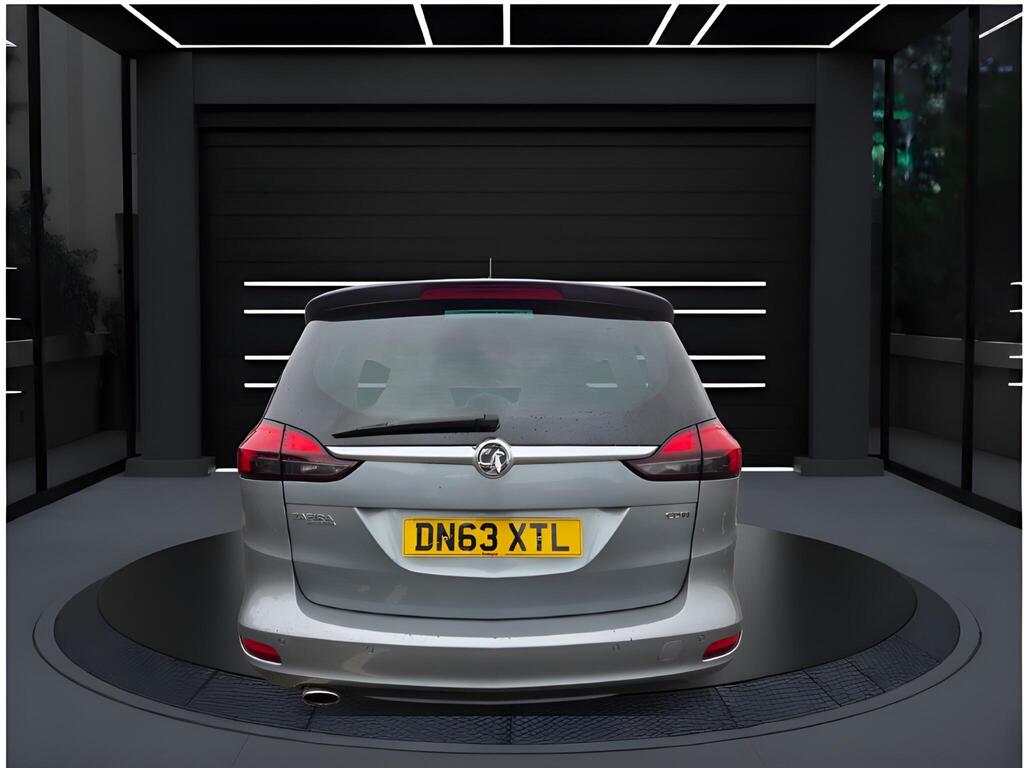Vauxhall Zafira Tourer 2.0 CDTi SRi Euro 5 5dr