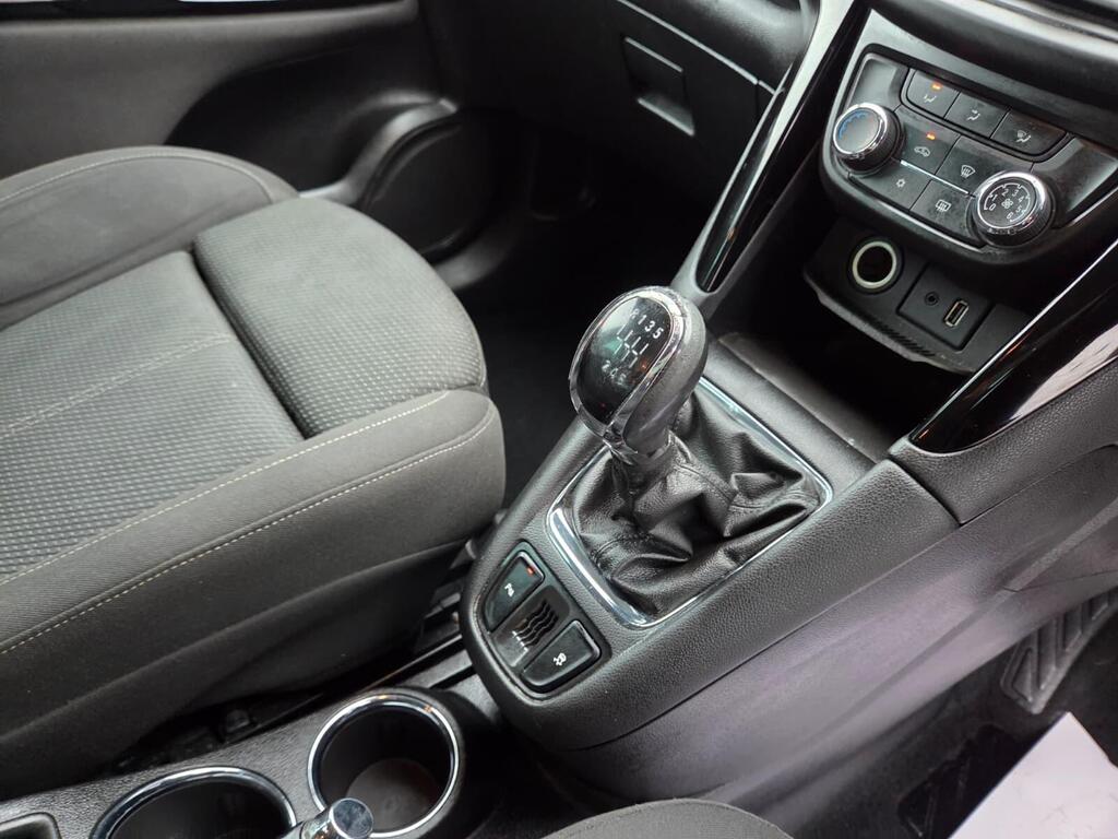 Vauxhall Zafira Tourer 2.0 CDTi SRi Euro 5 5dr