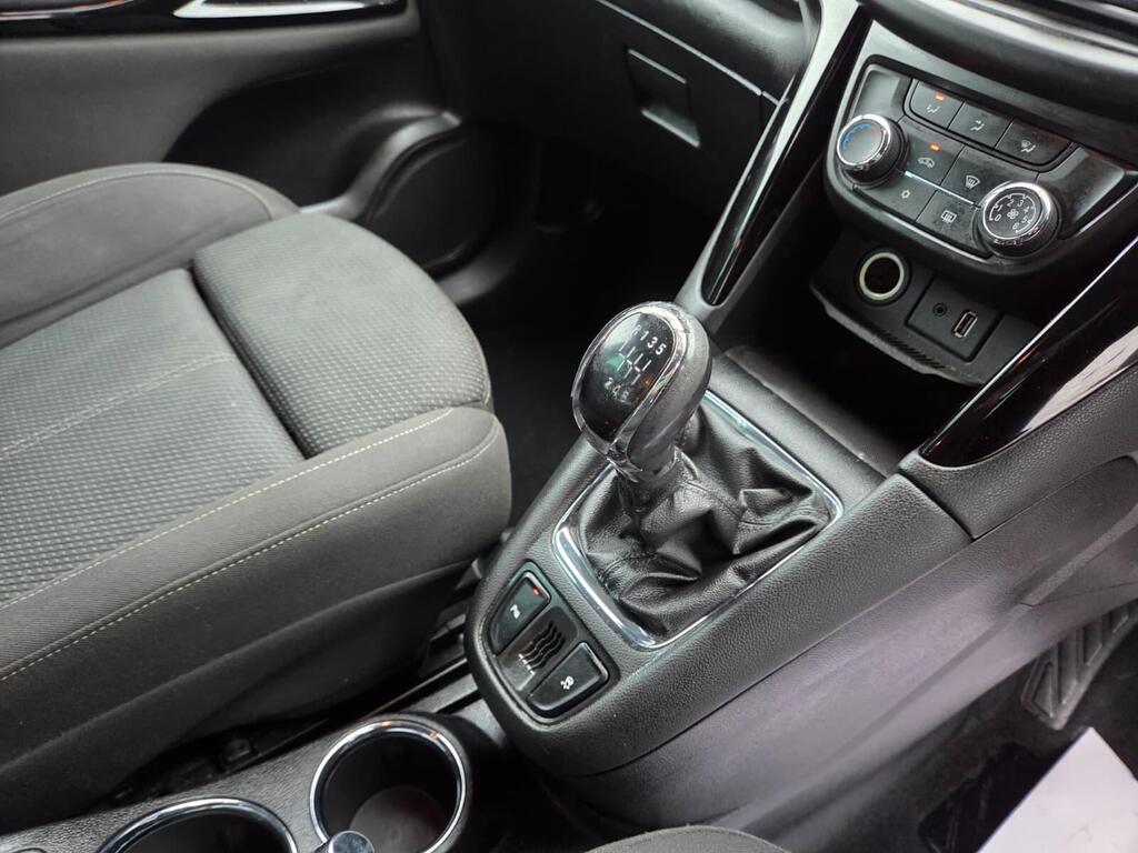 Vauxhall Zafira Tourer 2.0 CDTi SRi Euro 5 5dr