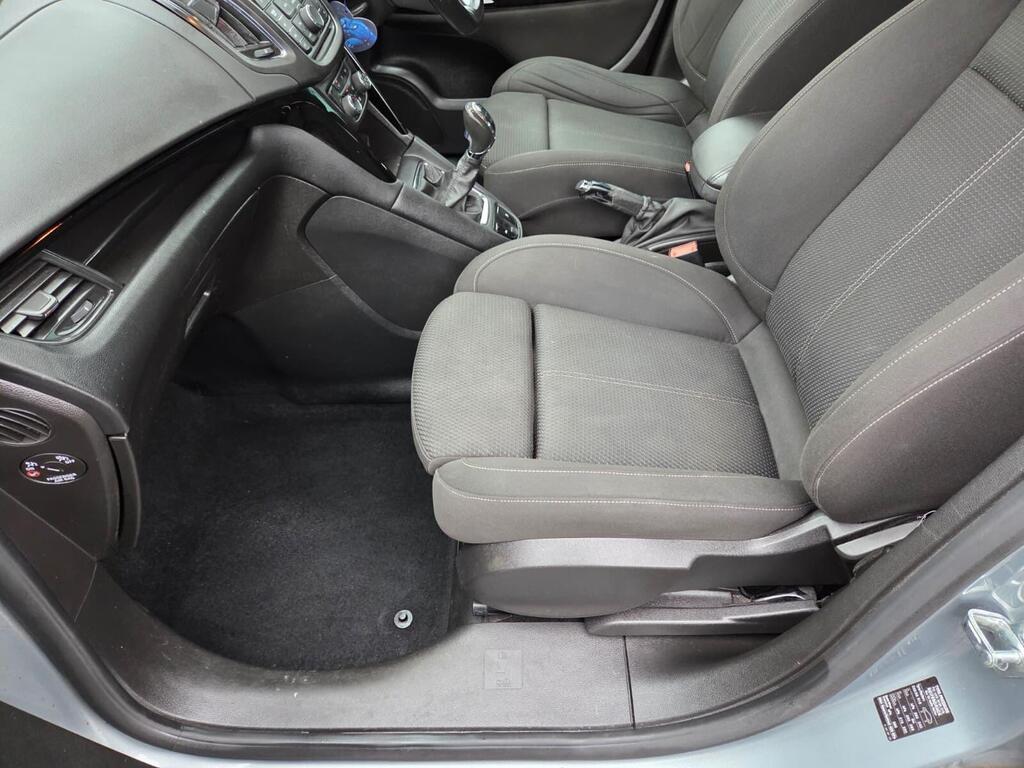 Vauxhall Zafira Tourer 2.0 CDTi SRi Euro 5 5dr