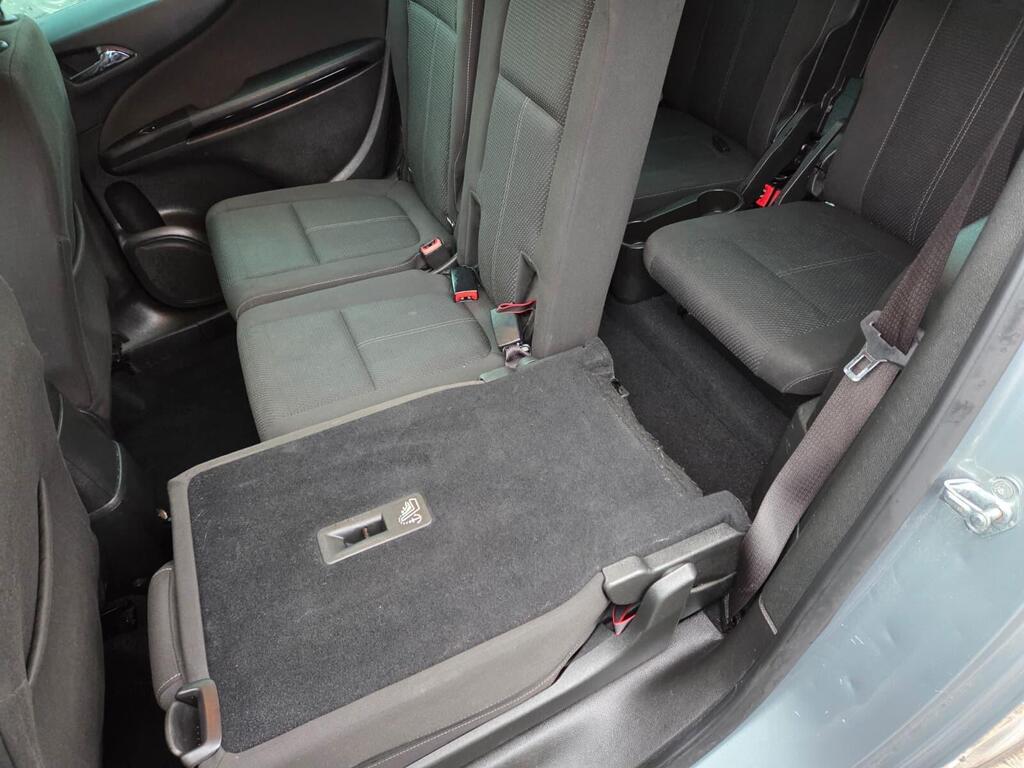 Vauxhall Zafira Tourer 2.0 CDTi SRi Euro 5 5dr
